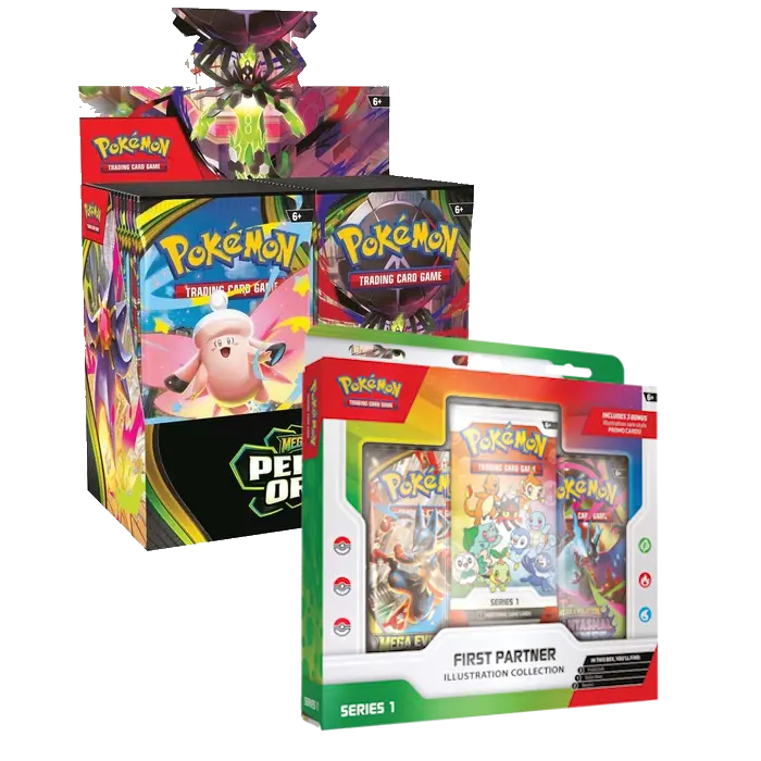 April Raffle Product