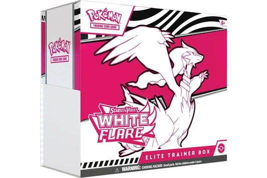 White Flare ETB
