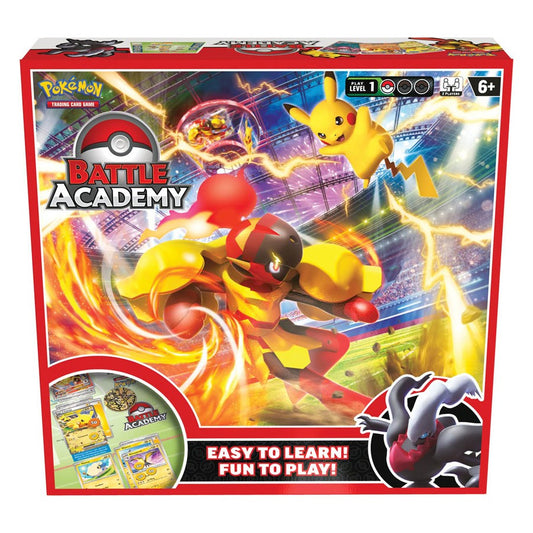 Pokemon TCG Battle Academy